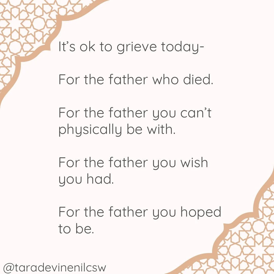 Sending love to everyone today who made the journey with their fathers to a place where there was nowhere left to go. 🤎🤎

#fathersday #fatherloss #father #dad #grief #loss #parentloss #griefandloss #thenamesake #jhumpalahiri #parentloss