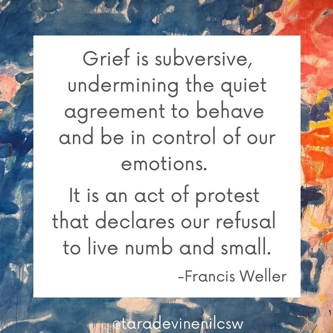 🤎

#grief #loss #trauma #healing #griefandloss #griefquotes #francisweller #protest #emotions #strength #connection