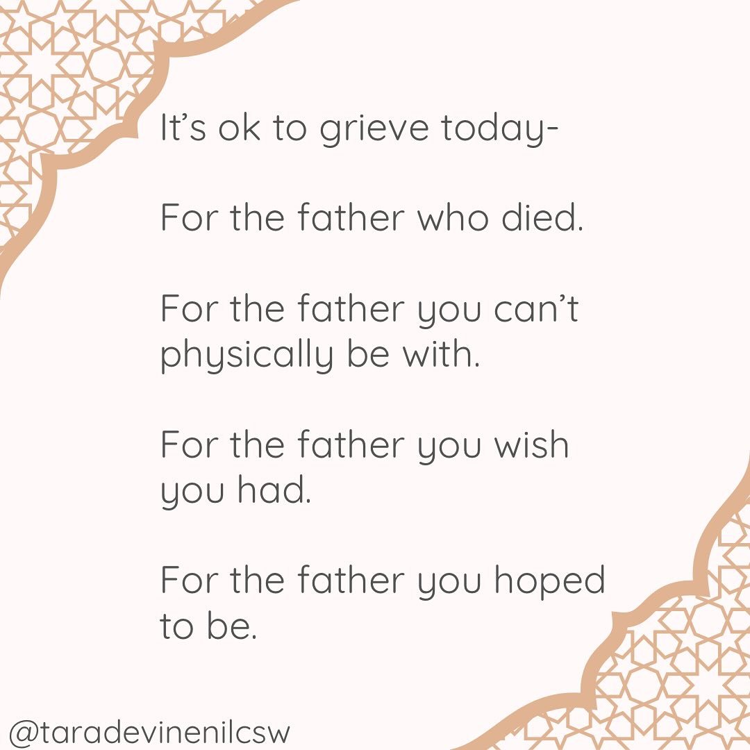 Sending love to everyone today who made the journey with their fathers to a place where there was nowhere left to go. 🤎🤎

#fathersday #fatherloss #father #dad #grief #loss #parentloss #griefandloss #thenamesake #jhumpalahiri #parentloss