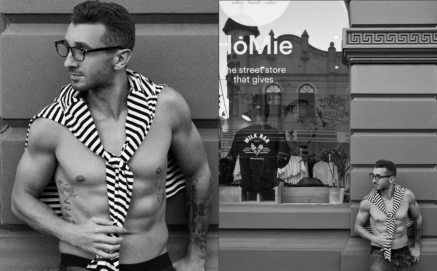 HoMie and Tommy Little fight youth homelessness