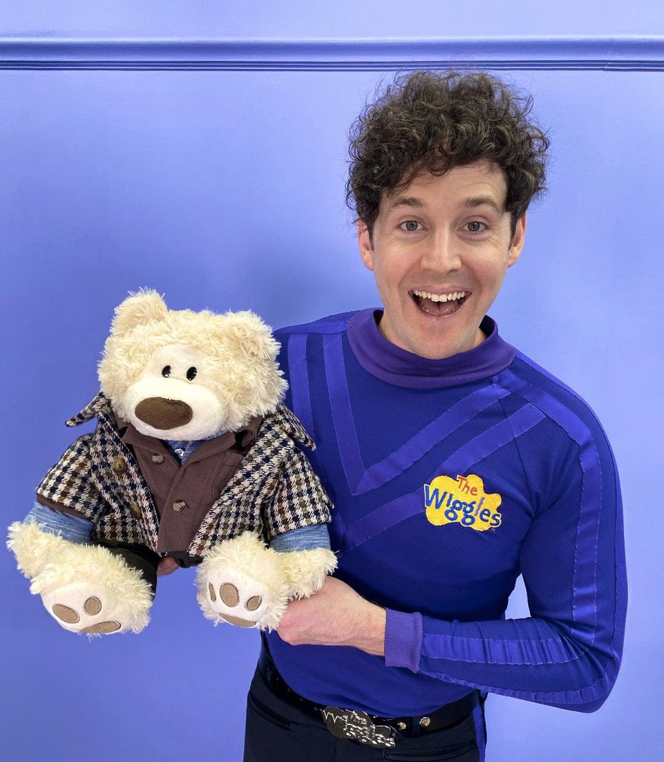 SHARE IN THE BEAR