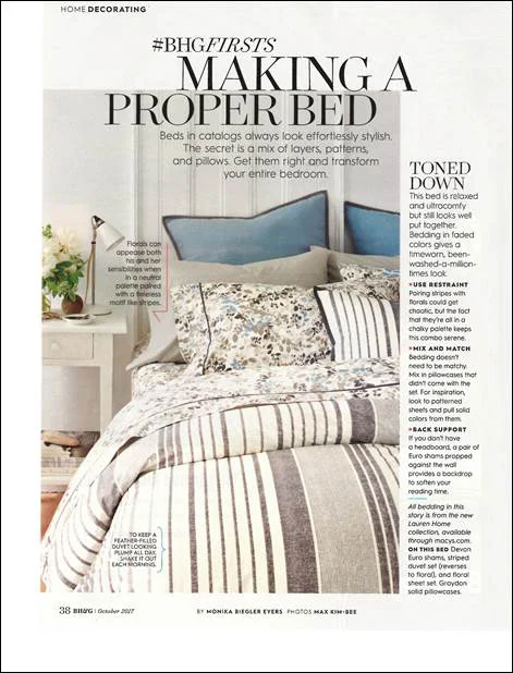 Better Homes & Gardens, October 2017