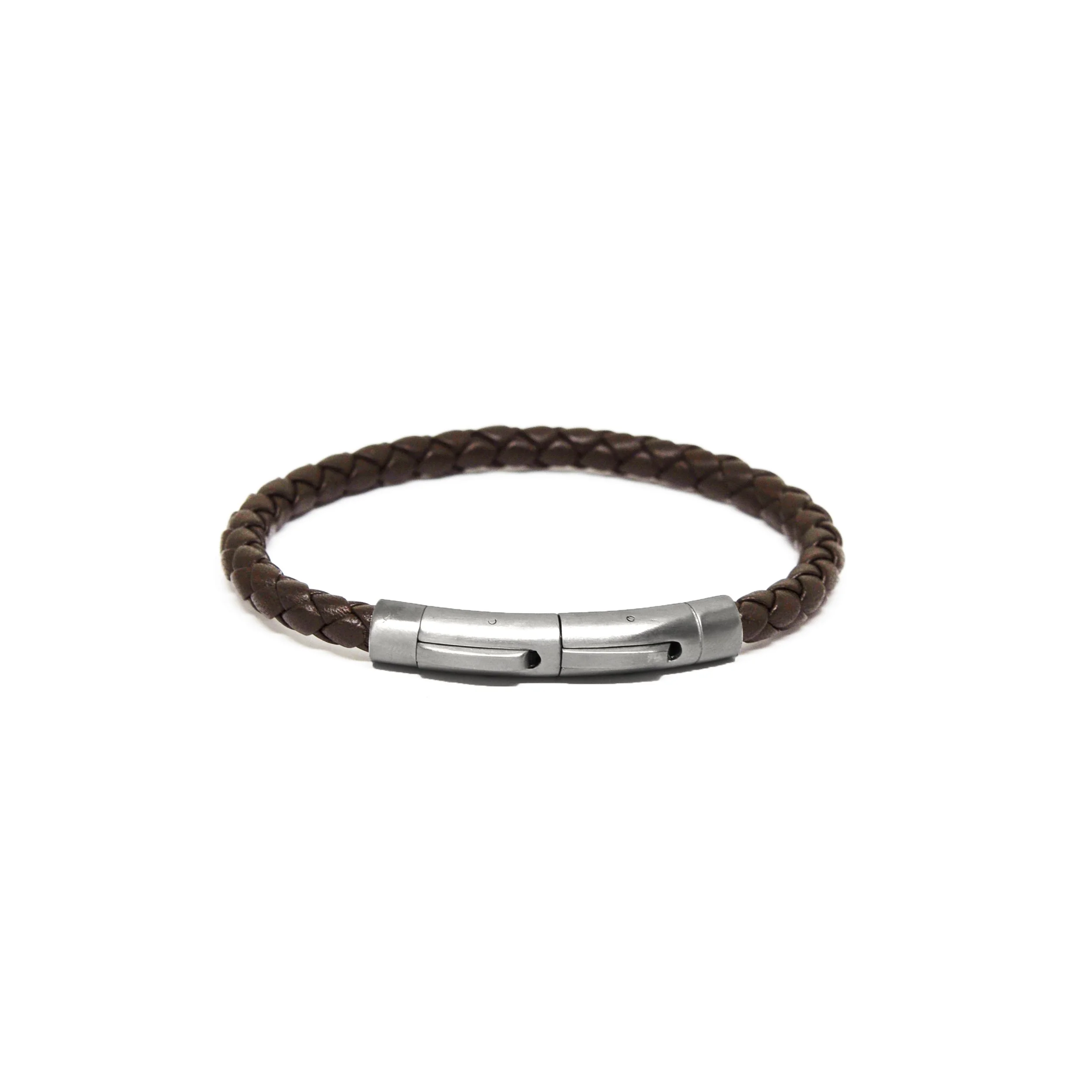 Men’s Leather Bracelet