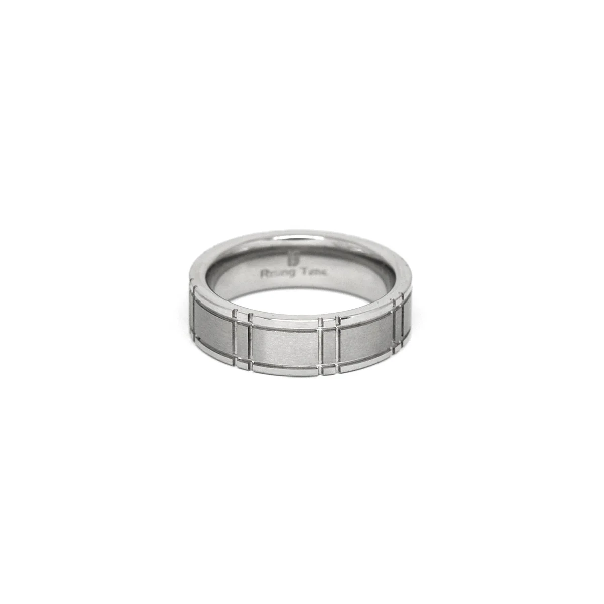 MENS 7MM COBALT BAND