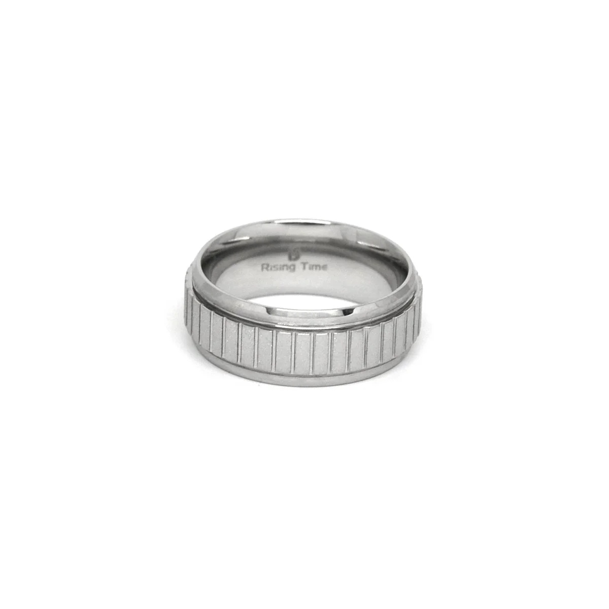 MENS 9MM COBALT BAND