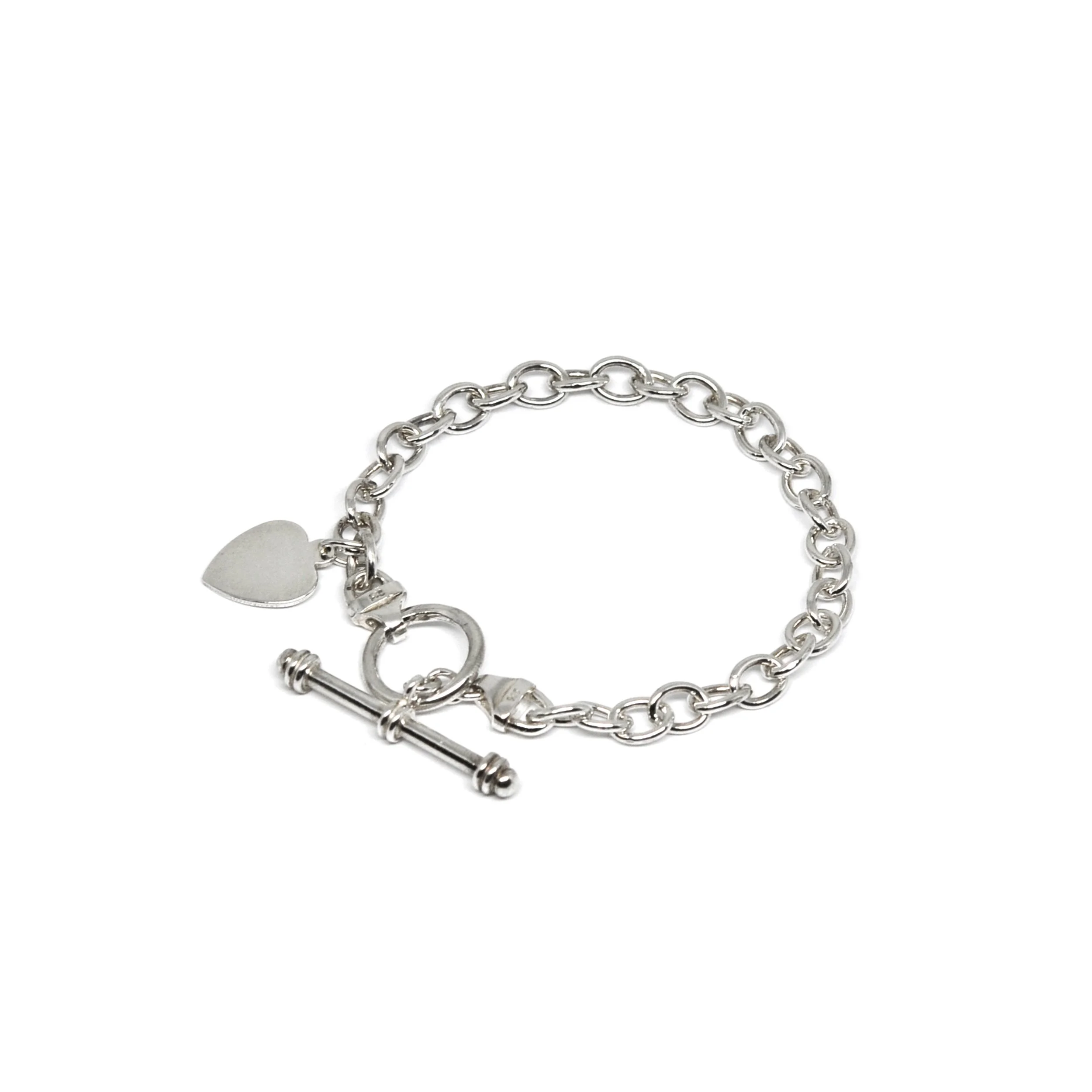 Sterling Silver Bracelet