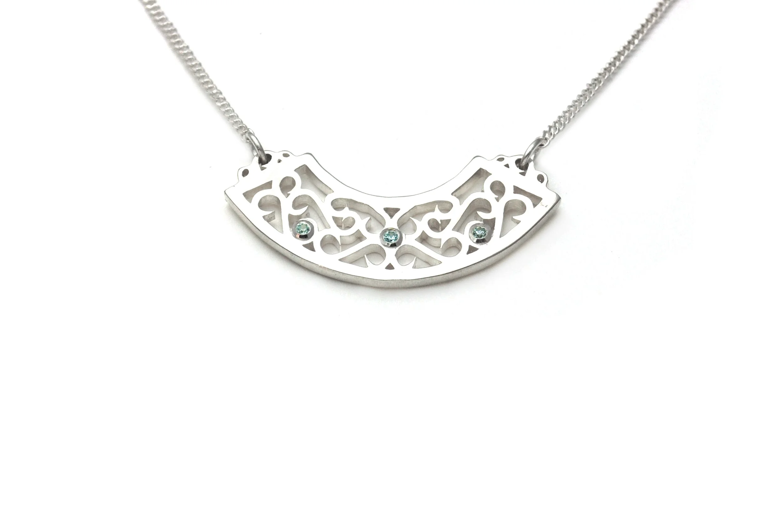 GATE PENDANT