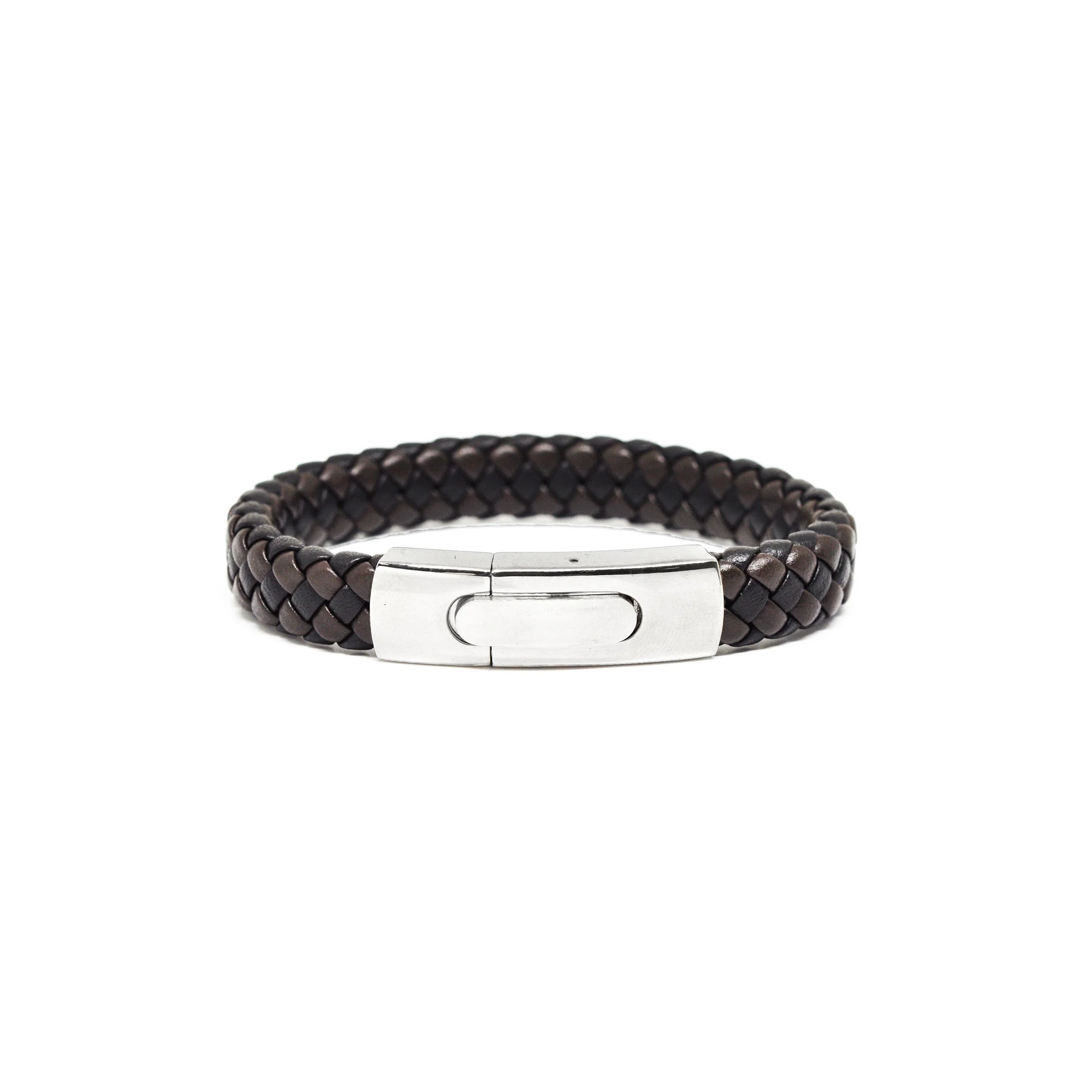 Men’s Leather Bracelet