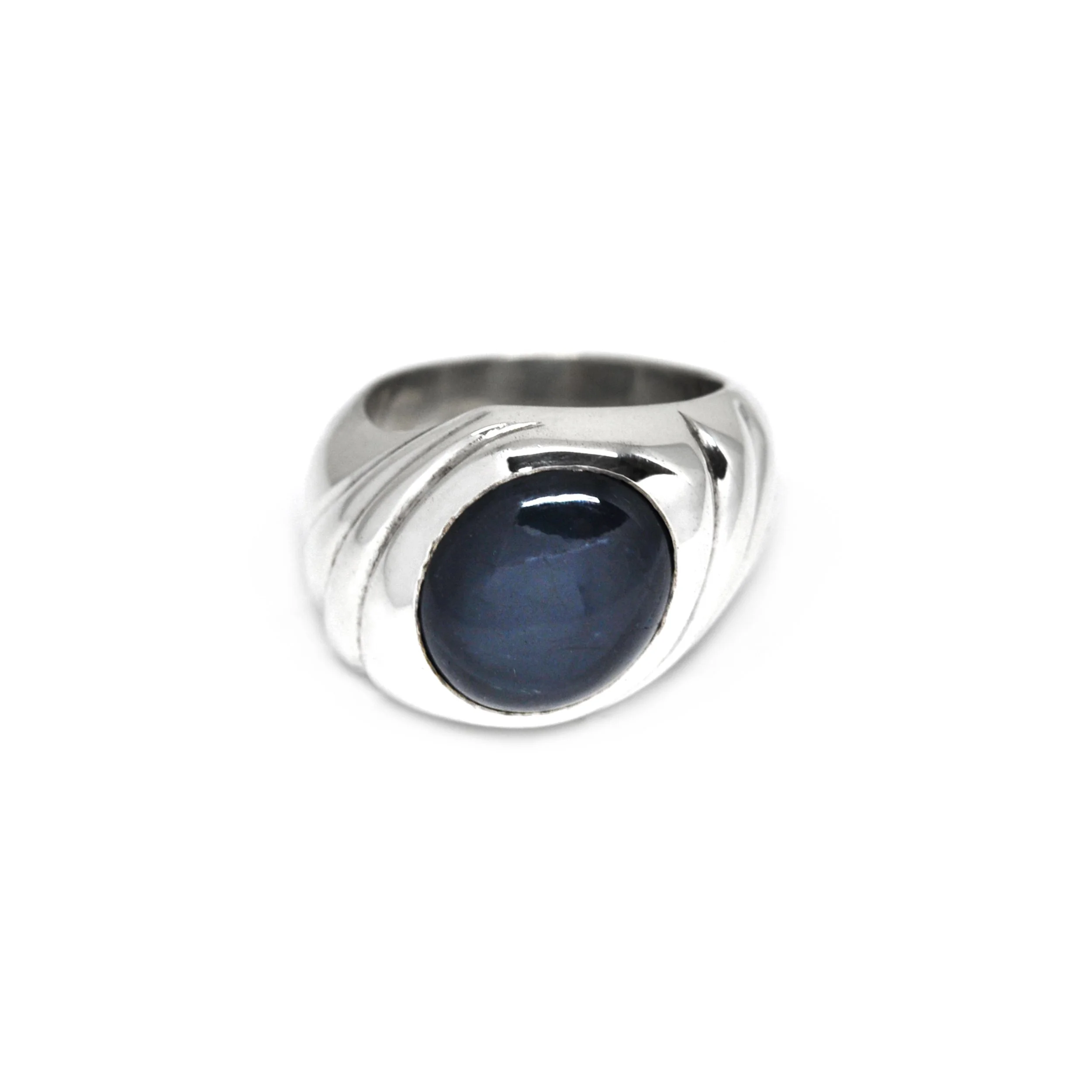 Men’s Star Sapphire Ring