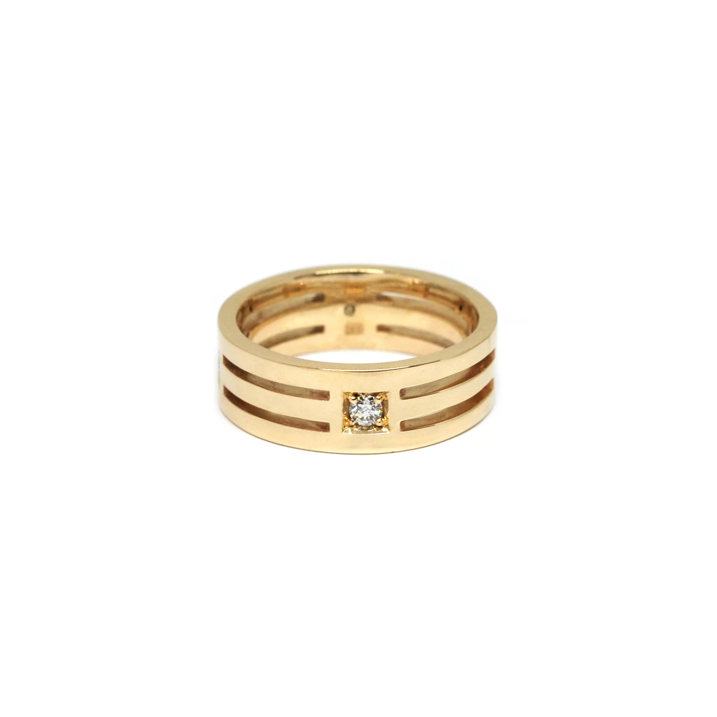 Men’s Gold Ring