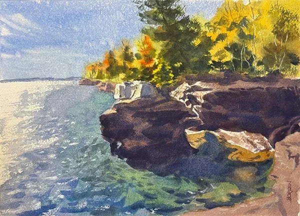 Madeline’s Shore