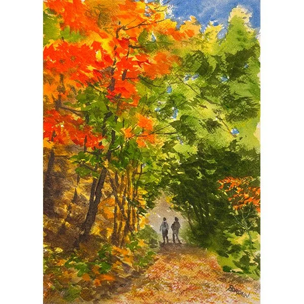 Autumn Ramble