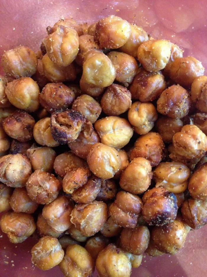 Chickpeas are the same as garbanzo beans