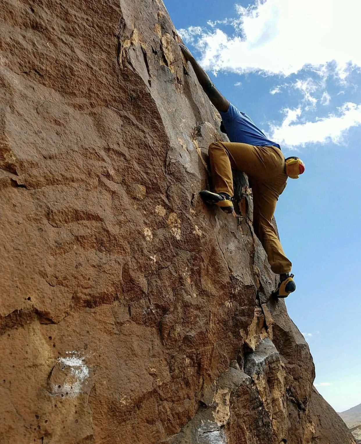 Shady Lady at Redrocks Nevada 