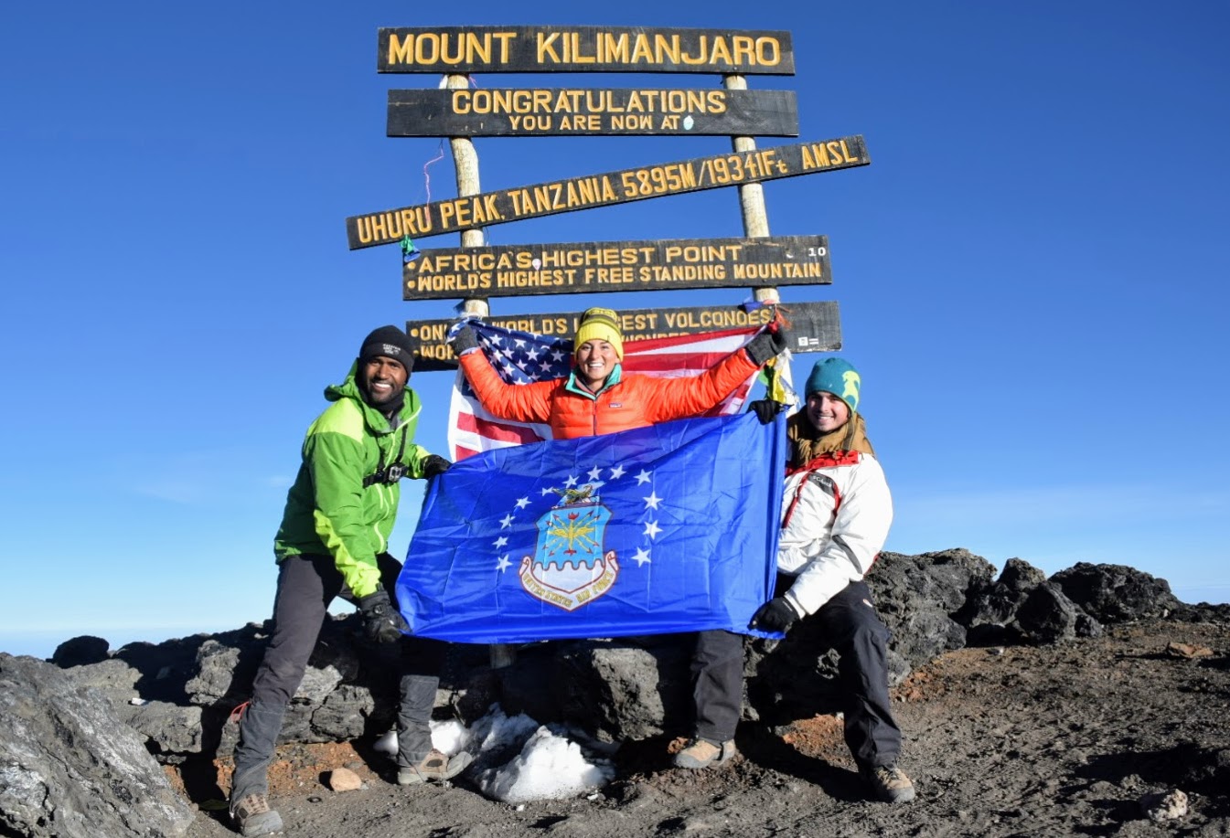 In Anticipation of the Ascent