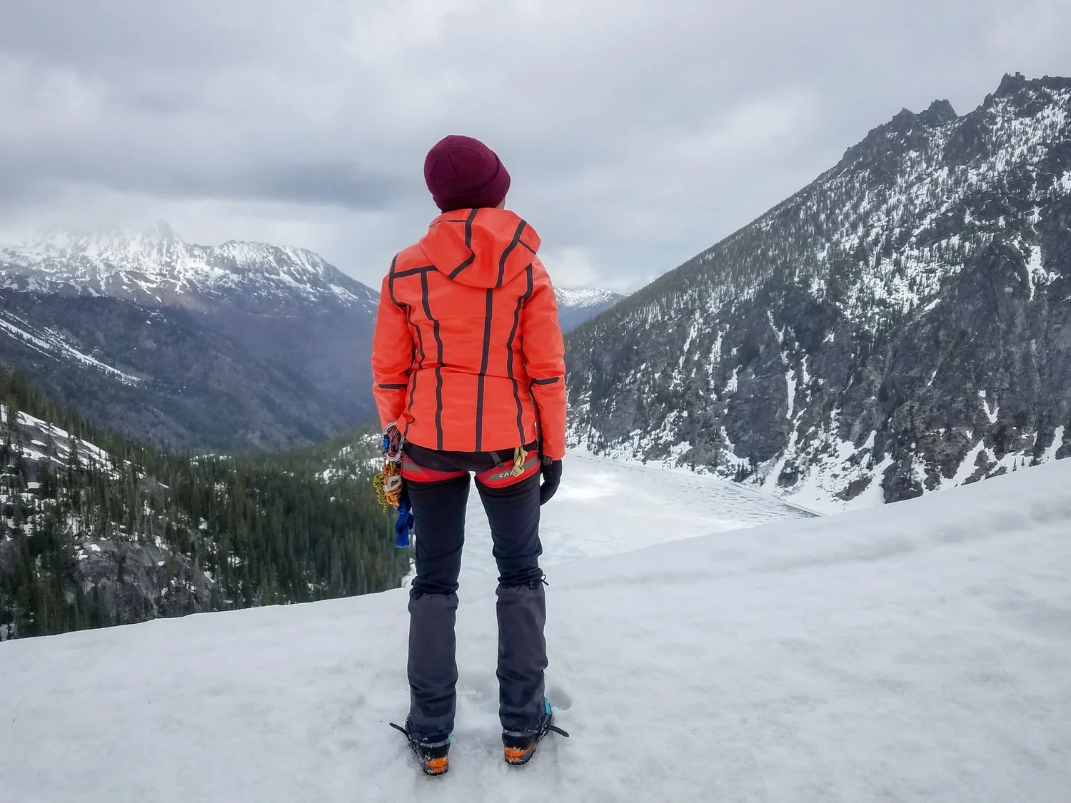 Mountaineering Is Hard, But Failure Is Even Harder