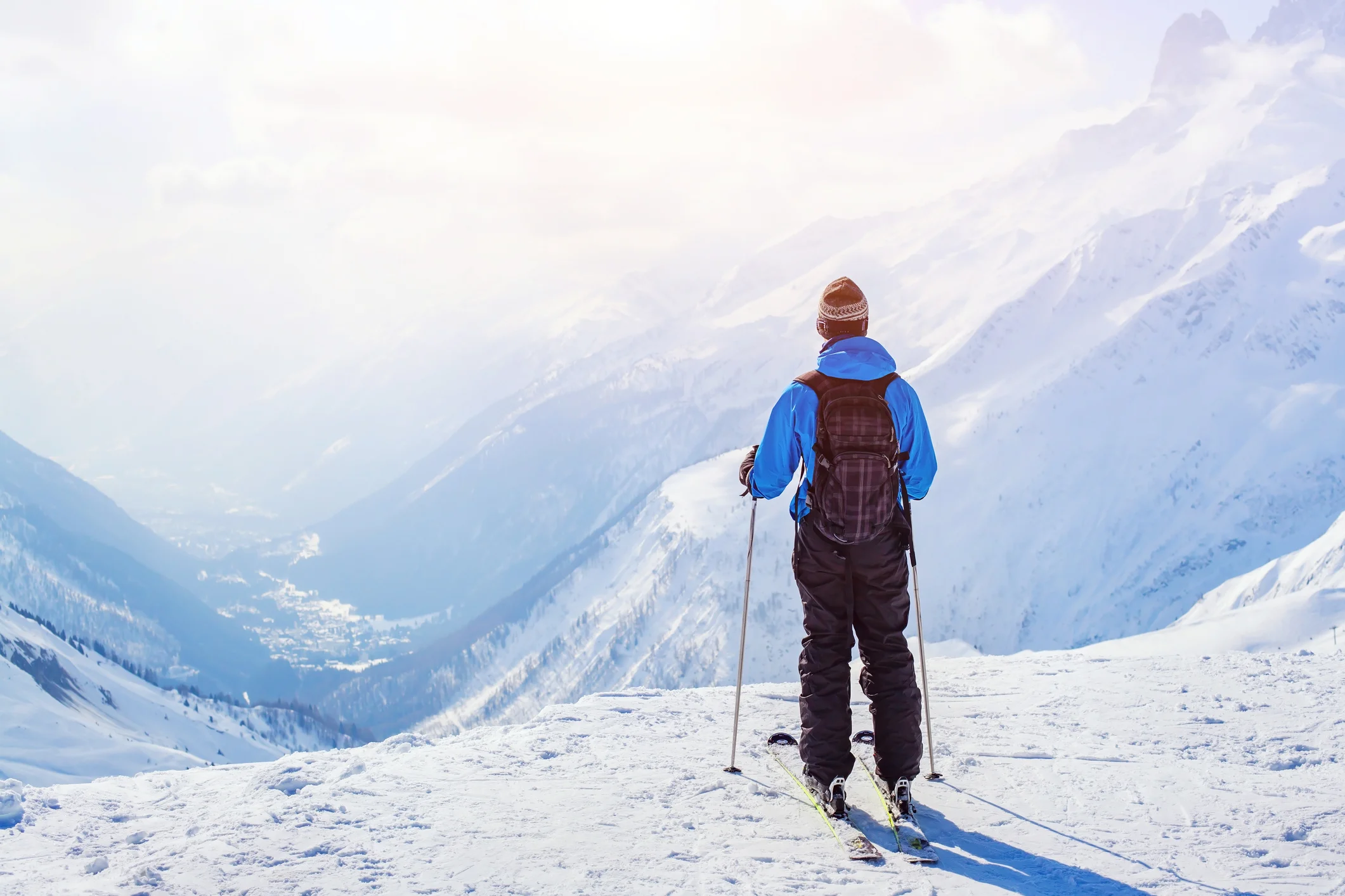 How To Look Good Skiing (And Other Life Lessons)