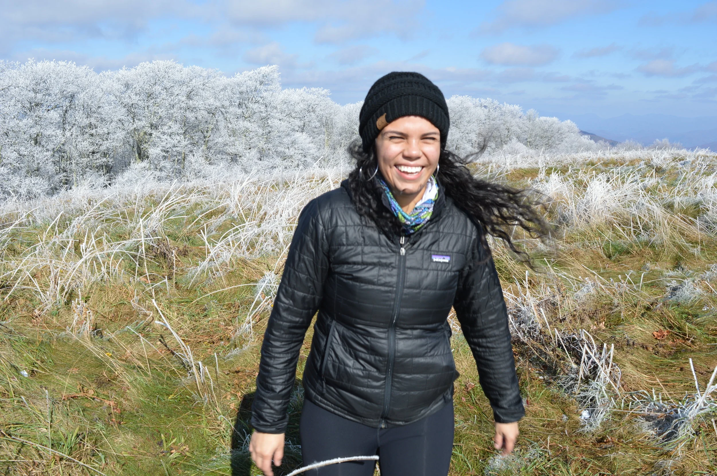 I Said I Wasn't Outdoorsy...But I Lied 