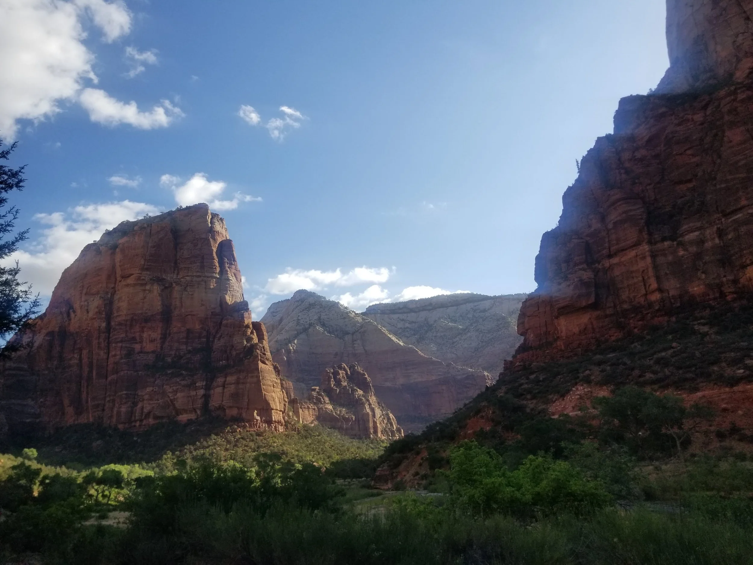 Zion National Park, Utah