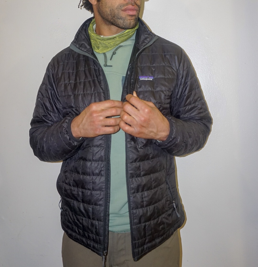 Patagonia Men's Nano Puff Jacket — Melanin Camp