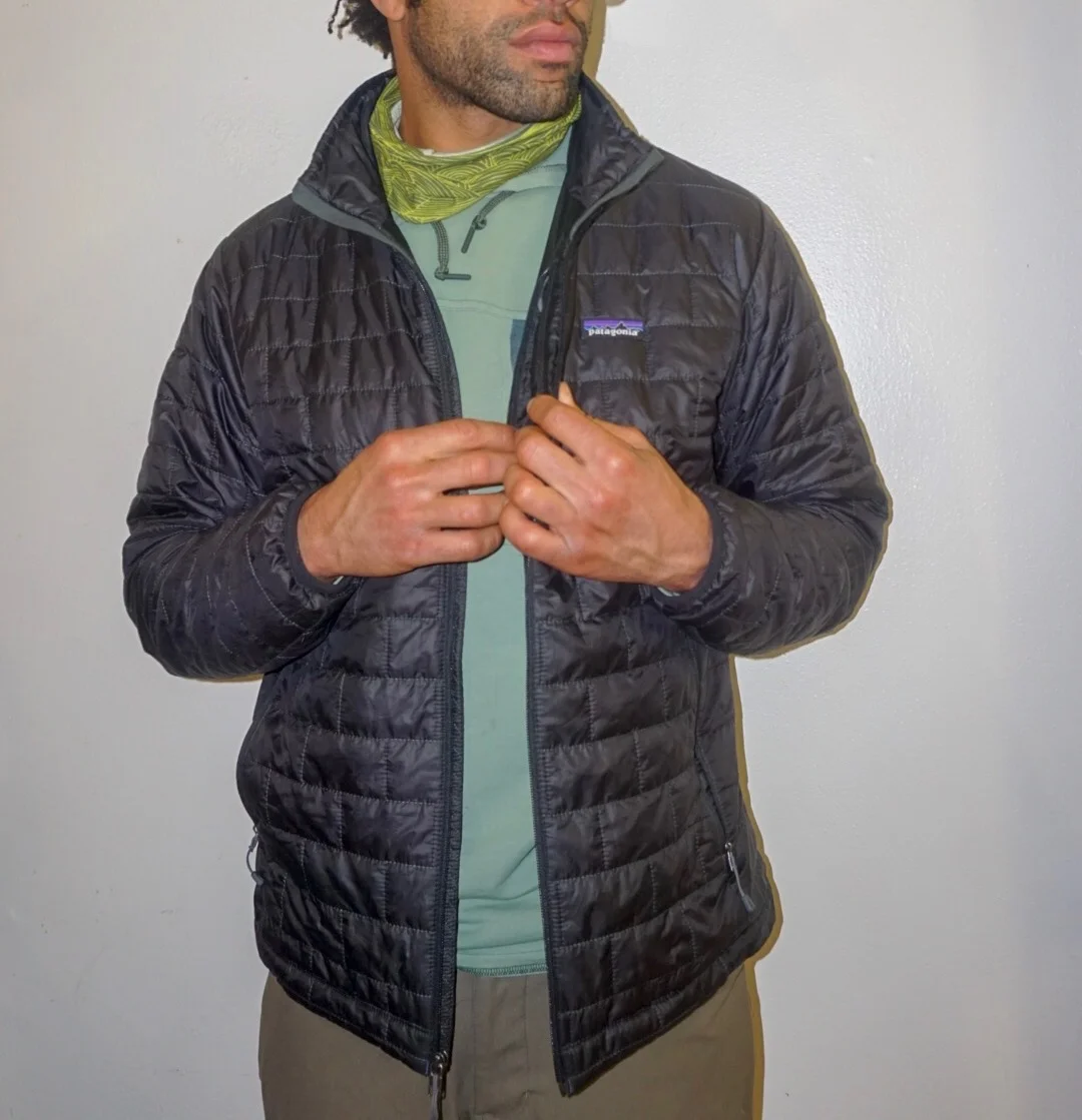 Patagonia Men's Nano Puff Jacket