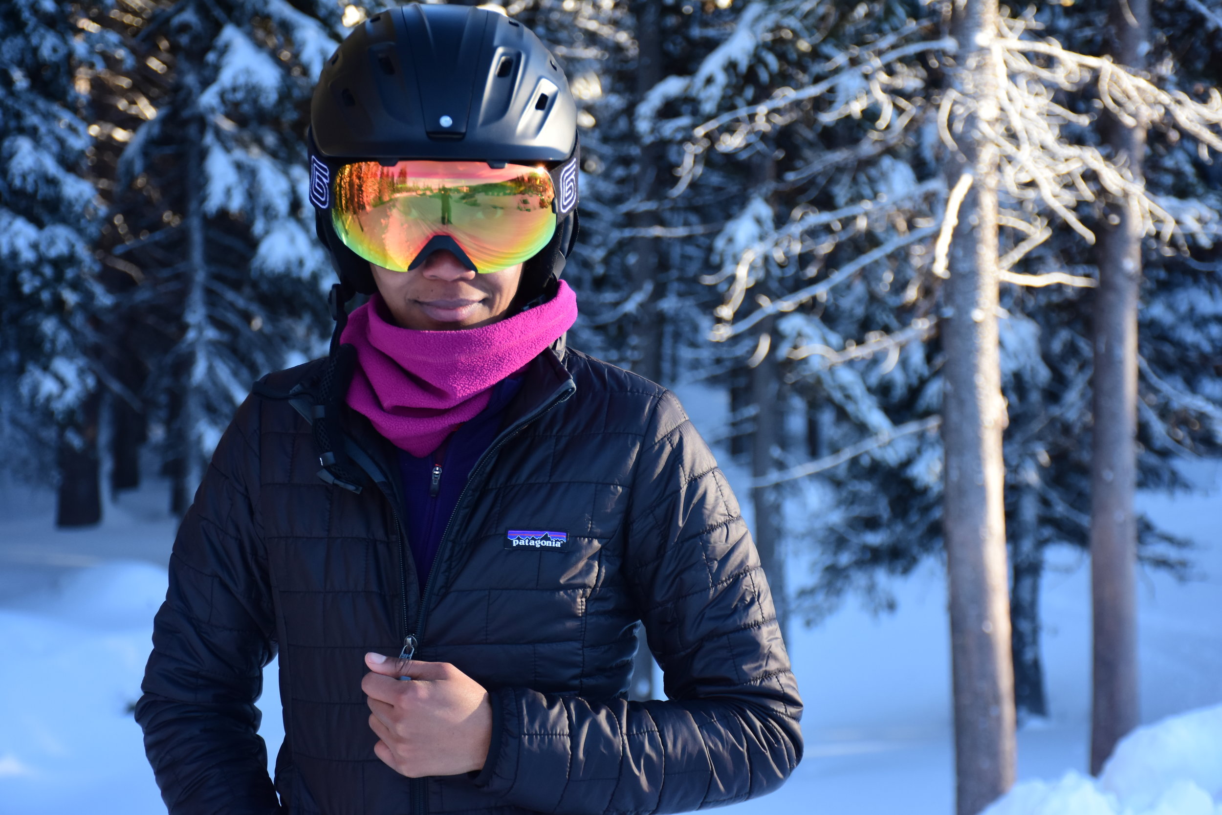 Patagonia Women's Nano Puff Jacket 