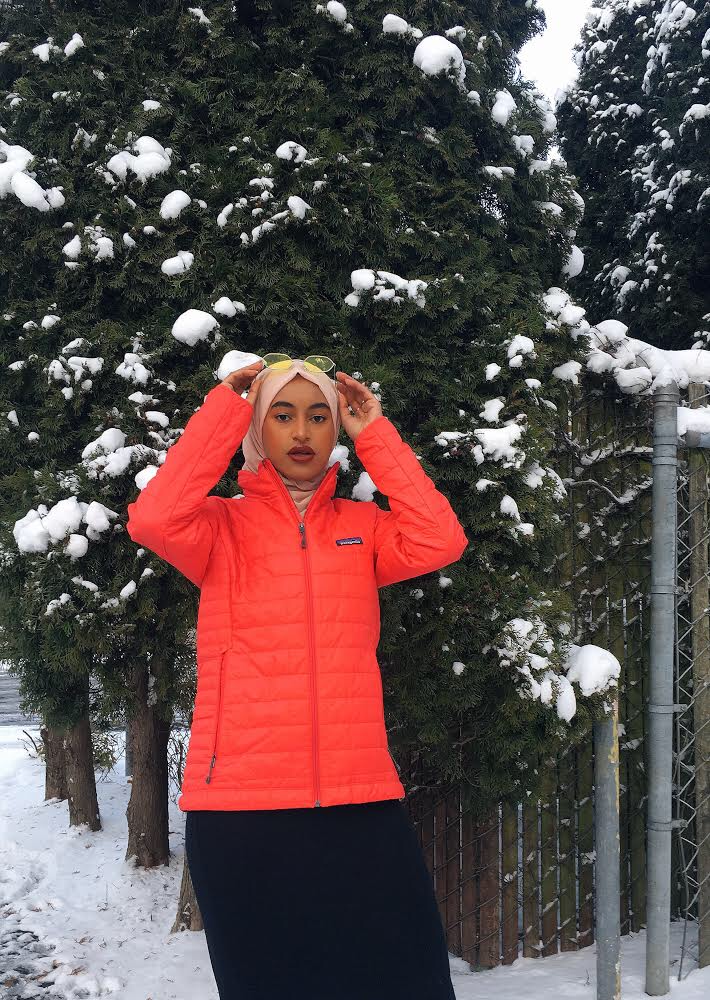 Patagonia women's winter jacket sale store