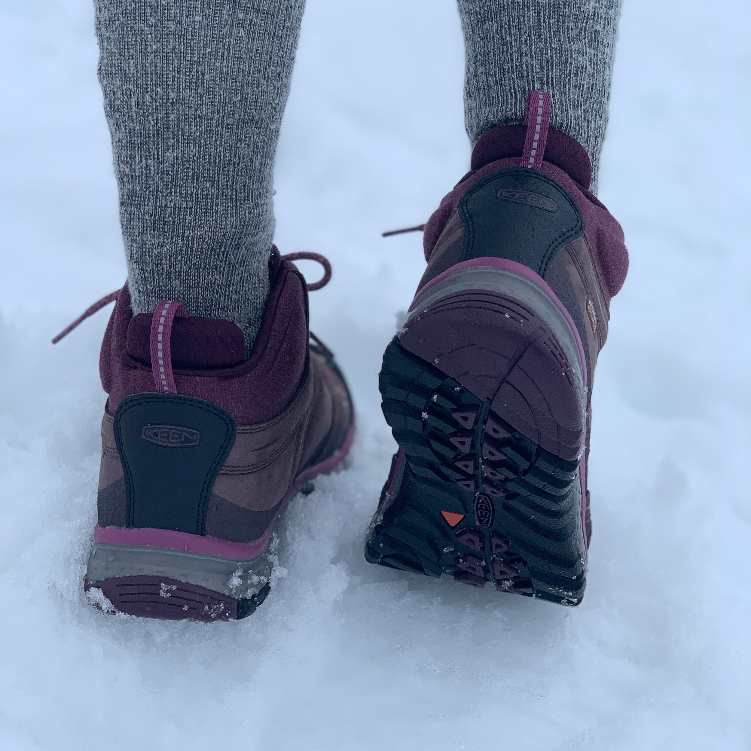 keen terradora mid review