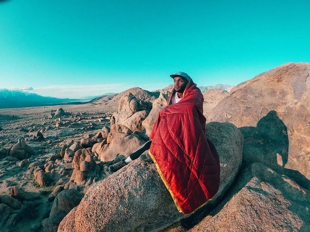 Lions and Tigers and Black Folk, Oh My! Why Black People Should Take Up Space in the Outdoors