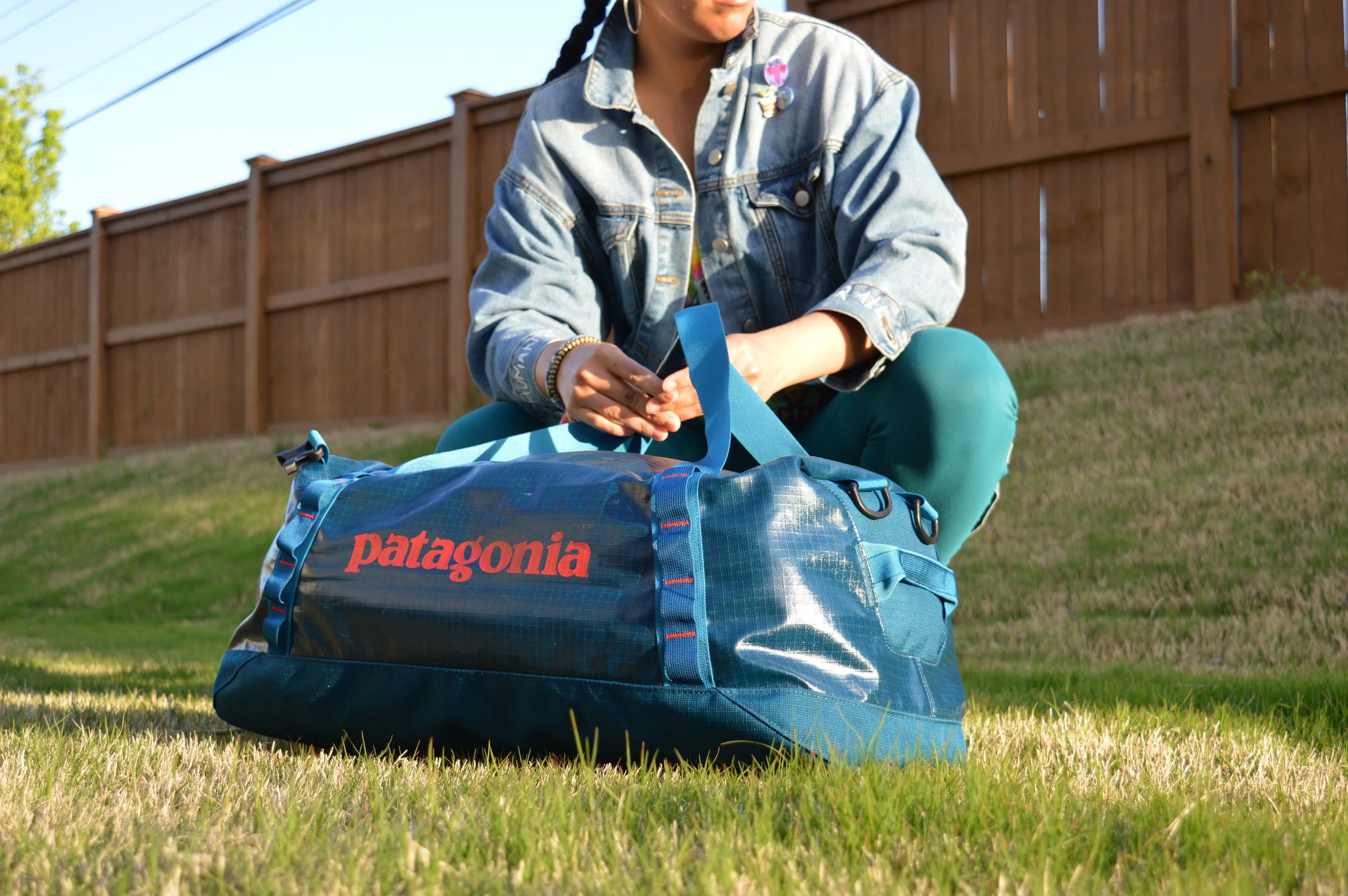 Patagonia Black Hole® Duffel Bag Gear Review