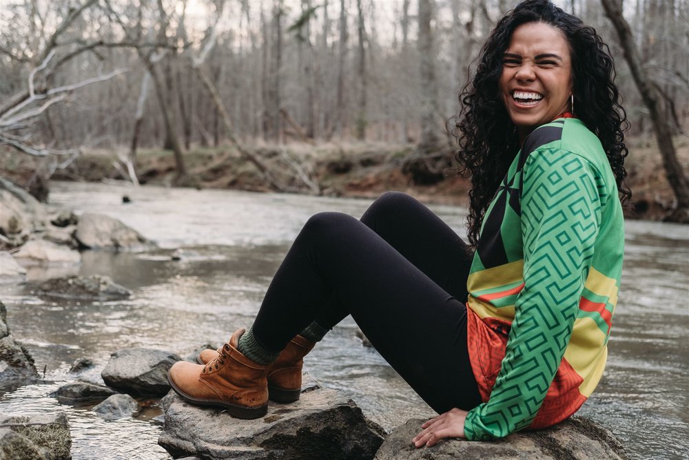 A Curly Haired Adventurer's Guide to the Outdoors — Melanin Base Camp