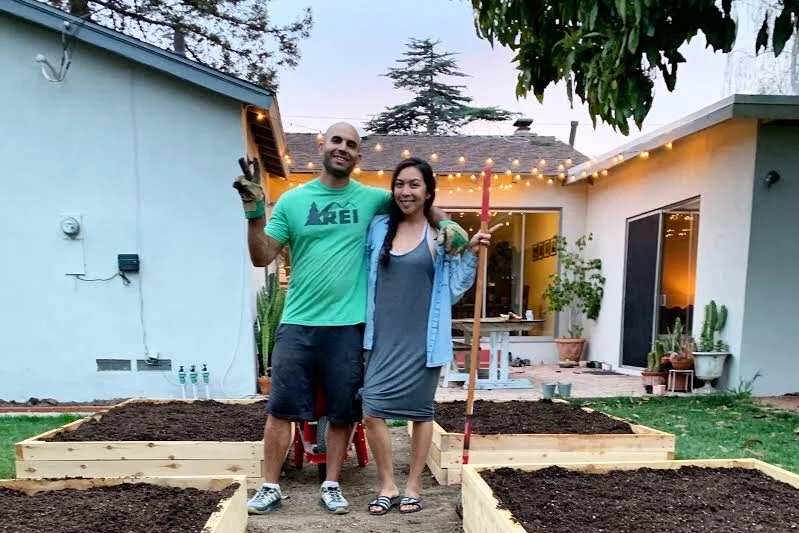 Slow Living, Grief and Microfarming: One Family's Labor of Love