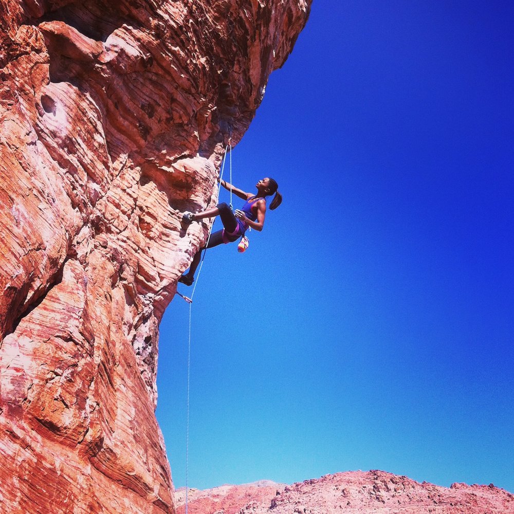 Climbing guidebooks by women?