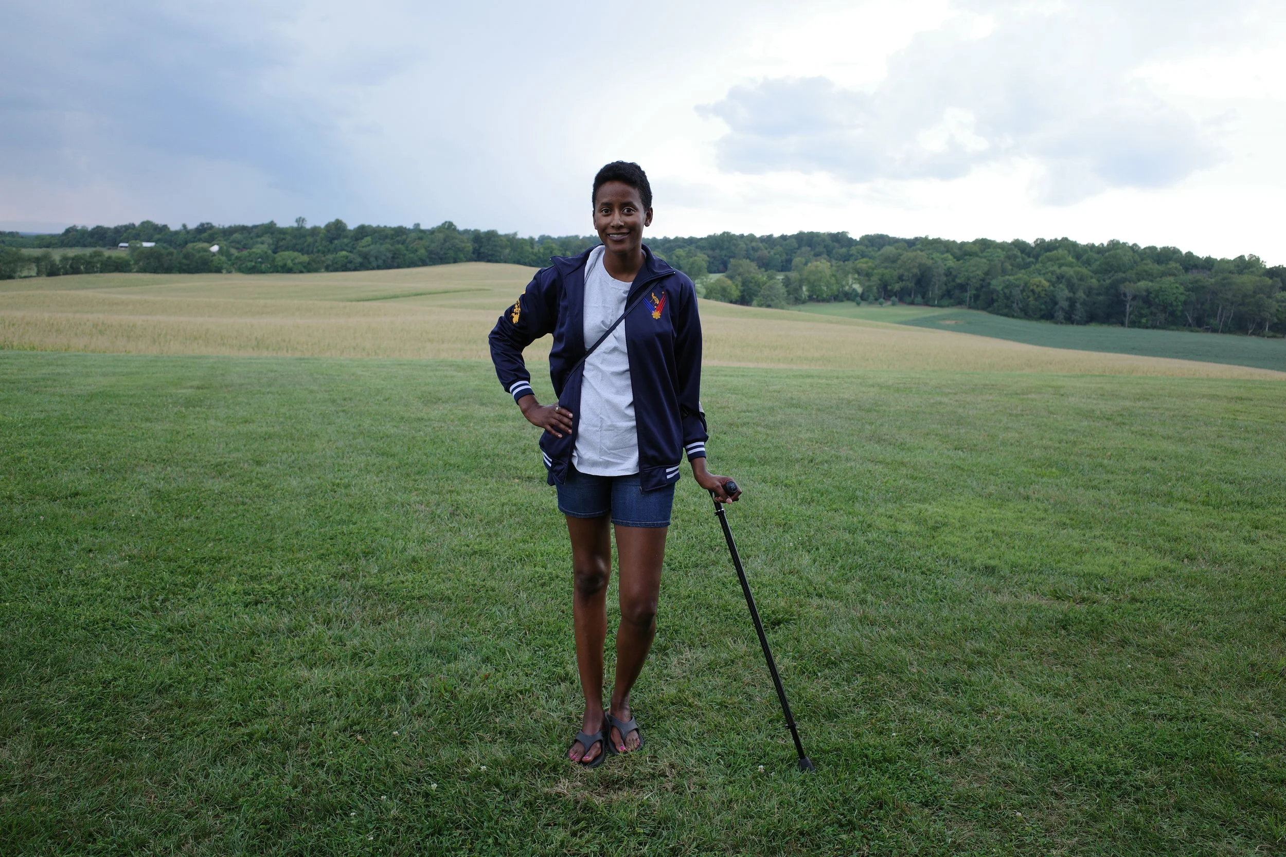 Why I Don’t Write About Being Disabled in the Outdoors