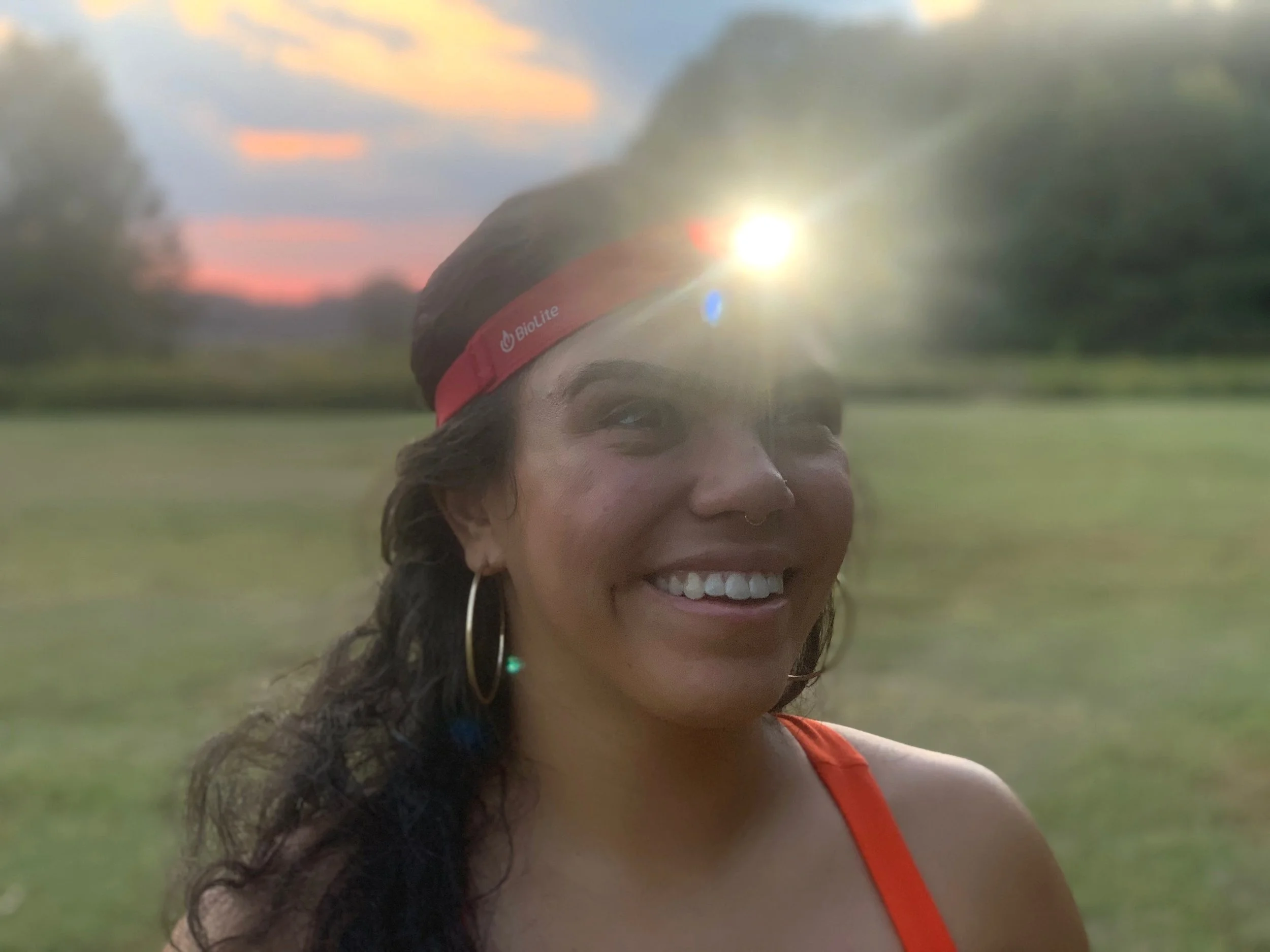 Light the Way with the BioLite HeadLamp 330! 