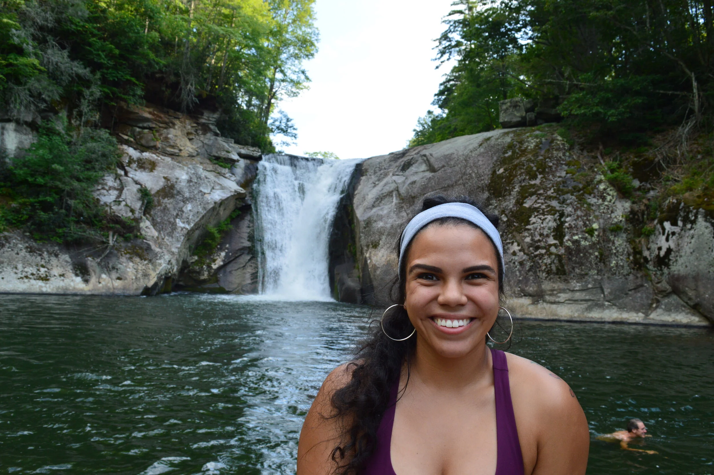 How to Take Up Space in the Outdoors