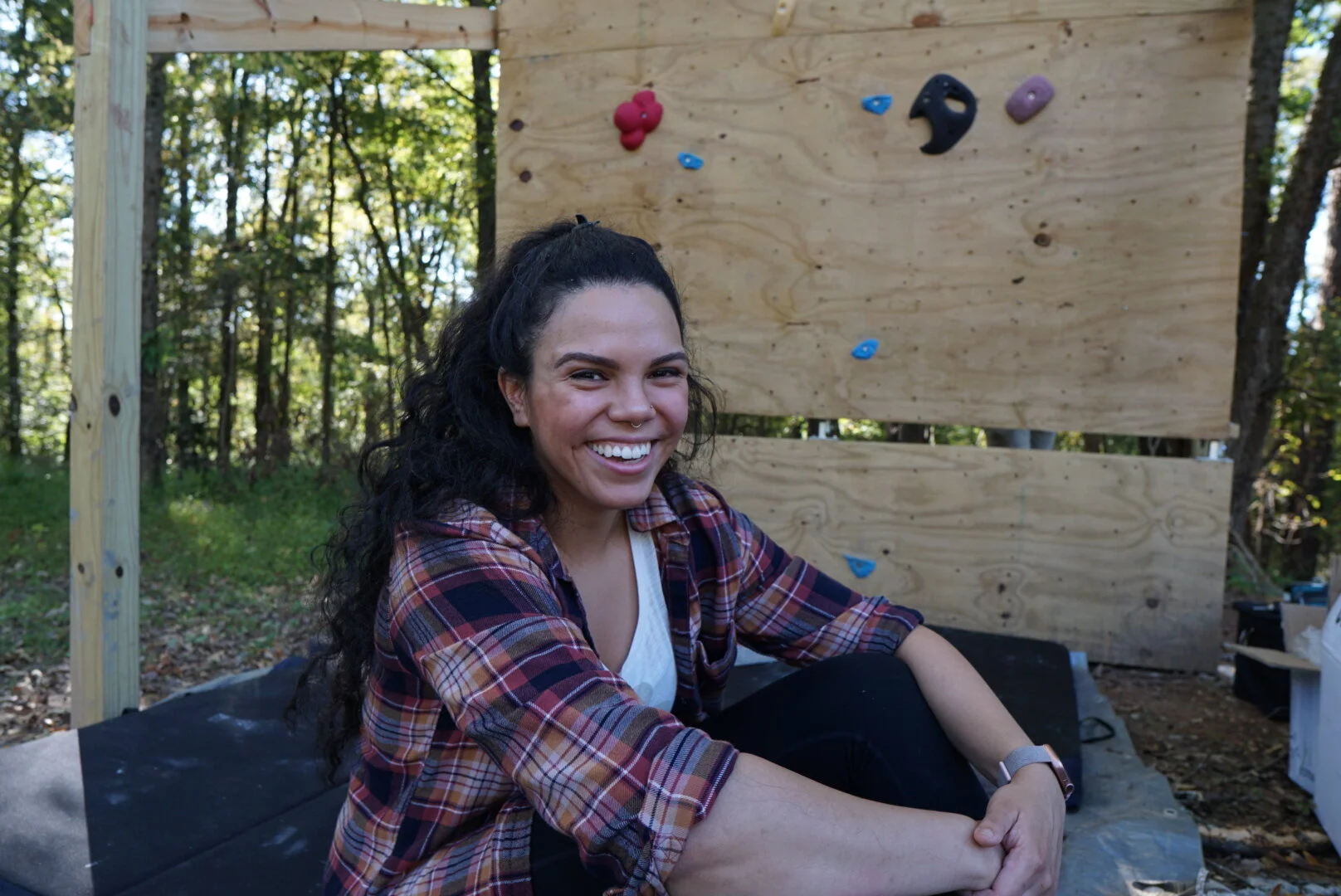So You Want to Build a Climbing Wall?