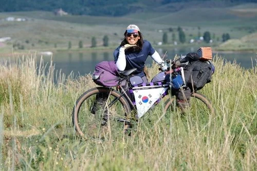 Greatly Divided: Riding & Filming Across America