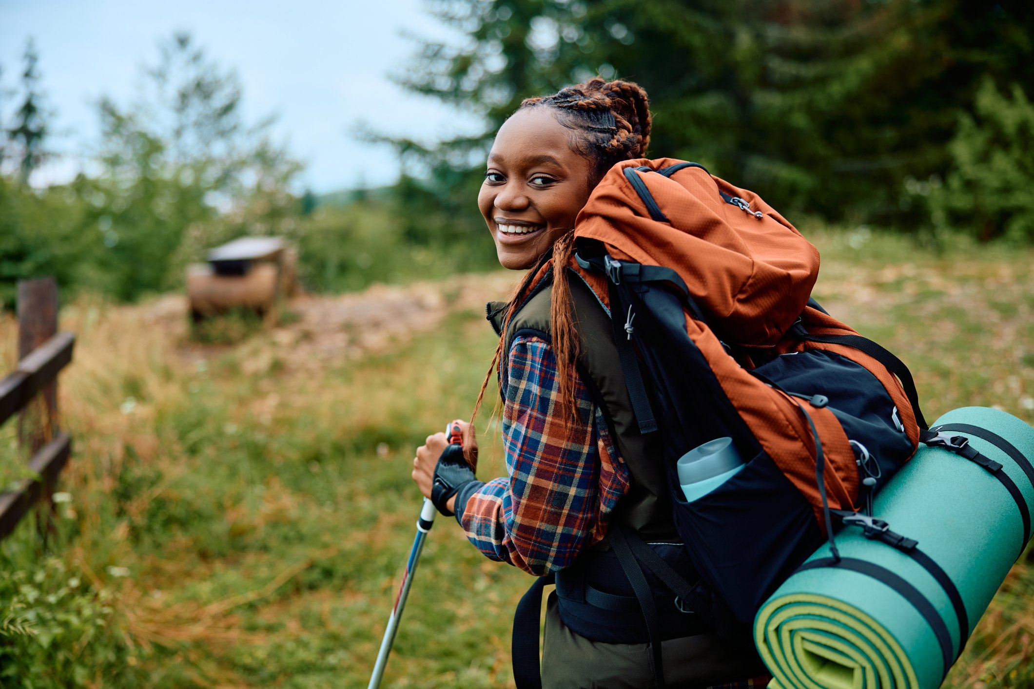 4 Women of Color Share Tips for First-Time Hikers — Melanin Base Camp