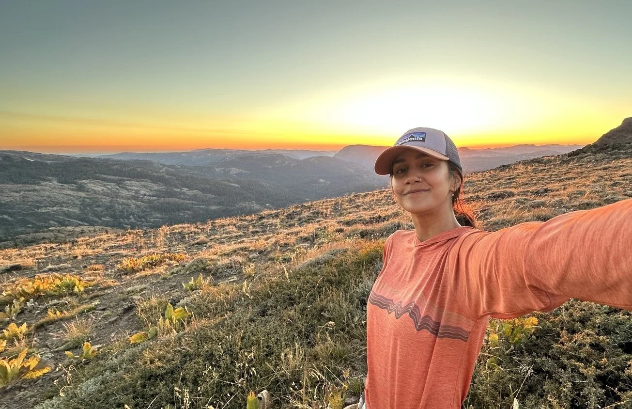 Thru-Hiking for Brown Muslim Girls: Reflections After 2,650 Miles on Foot