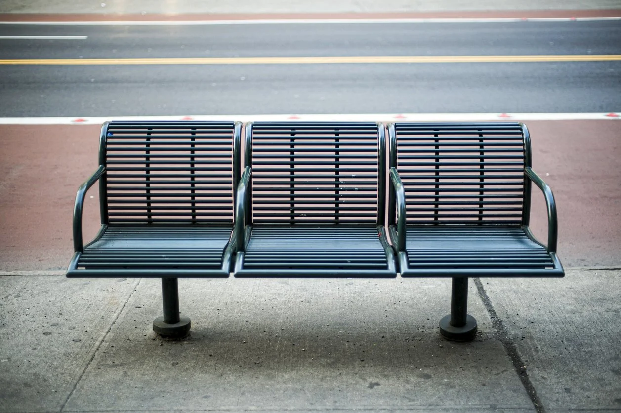 What is Hostile Architecture? America's War on the Unhoused
