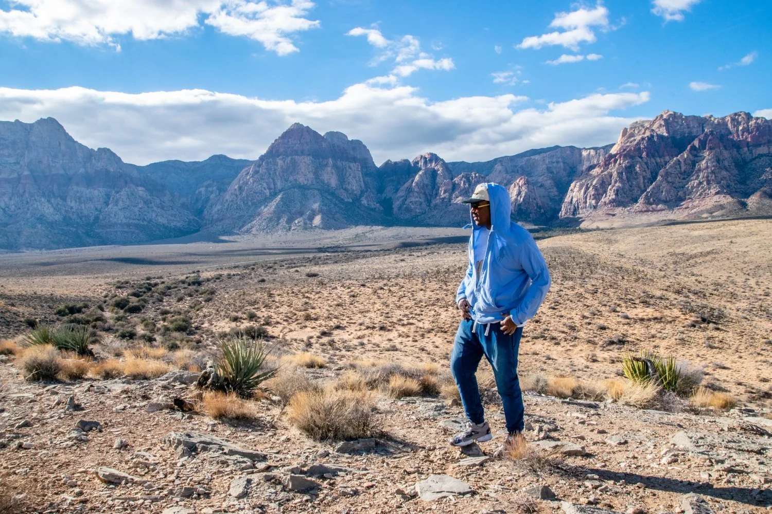 4 Reasons Why Black Men Should Take Up Hiking