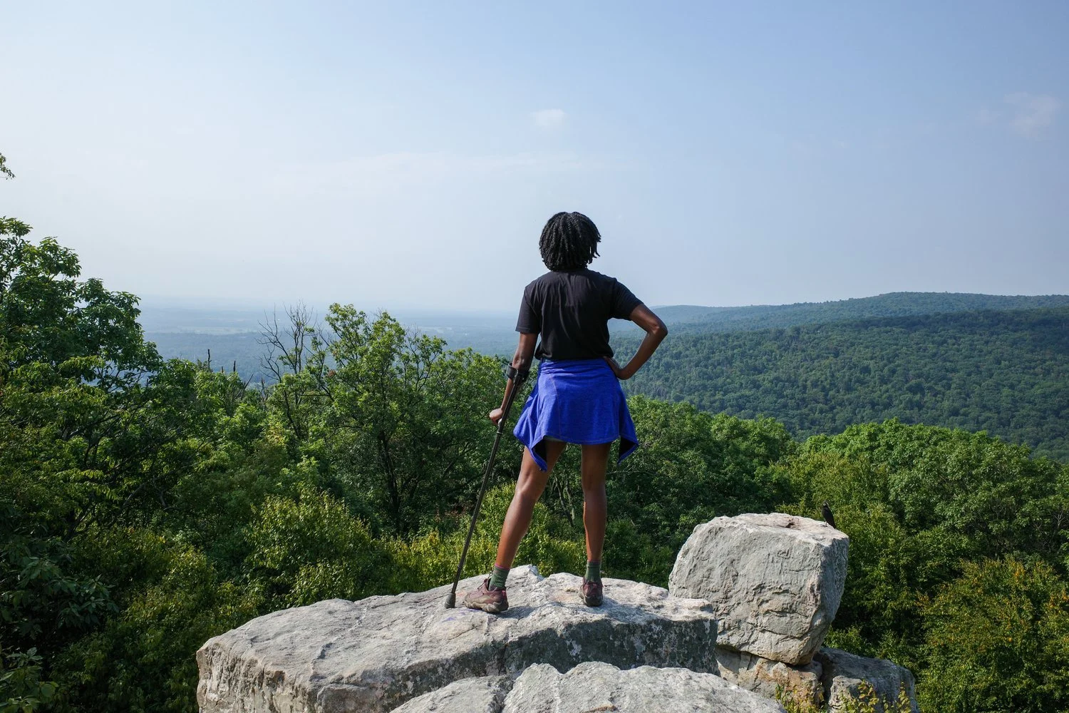 3 Hikes within 3 Hours of Washington D.C.