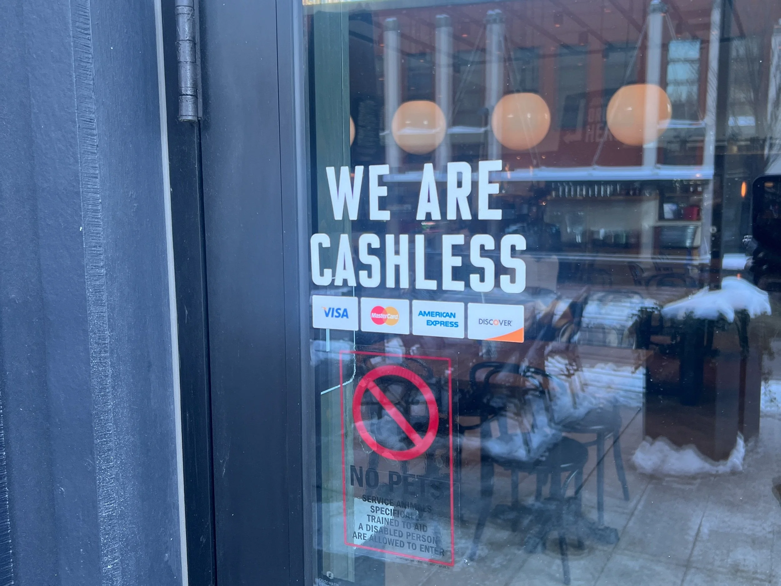 Your Local Coffee Shop Is Racist and Ageist