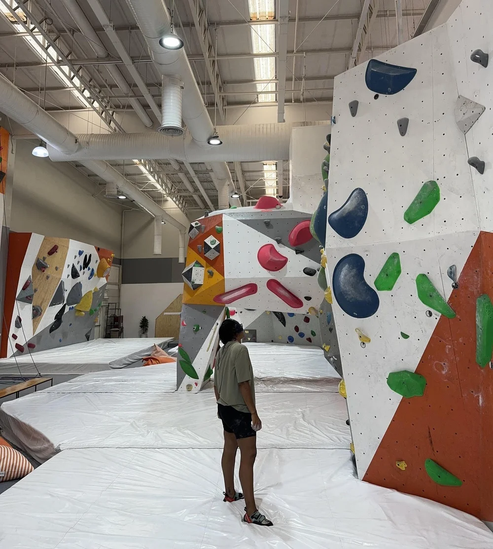 Dunes Set - 2 Large Screw-On Rock Climbing Holds For Home Walls & Gyms, Great Texture For Advanced Climbers