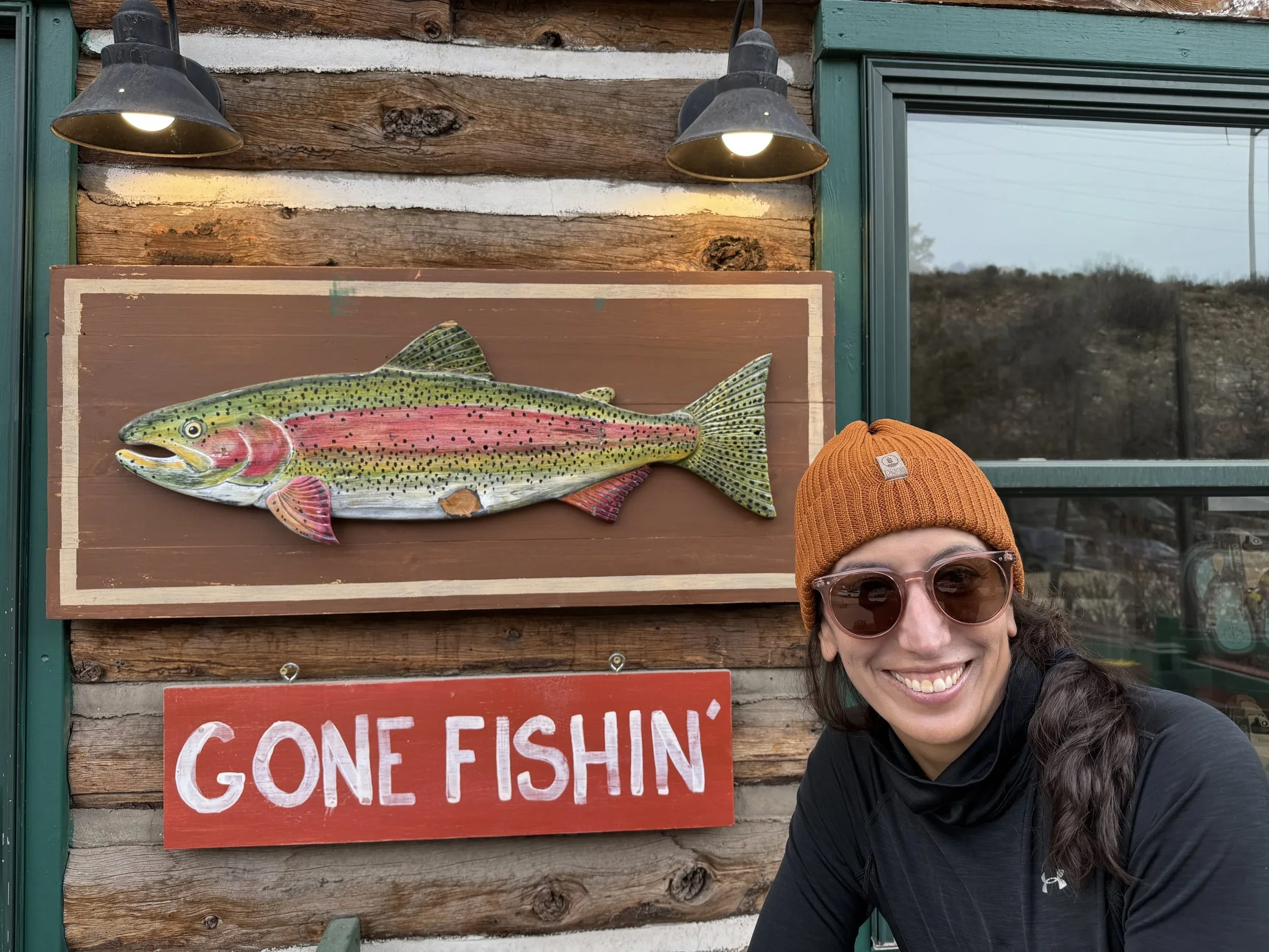 Finding My Line: A Woman’s Wade Into Fly Fishing