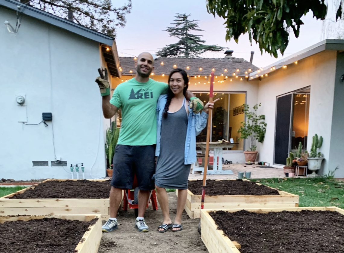 Slow Living, Grief and Microfarming: One Family's Labor of Love