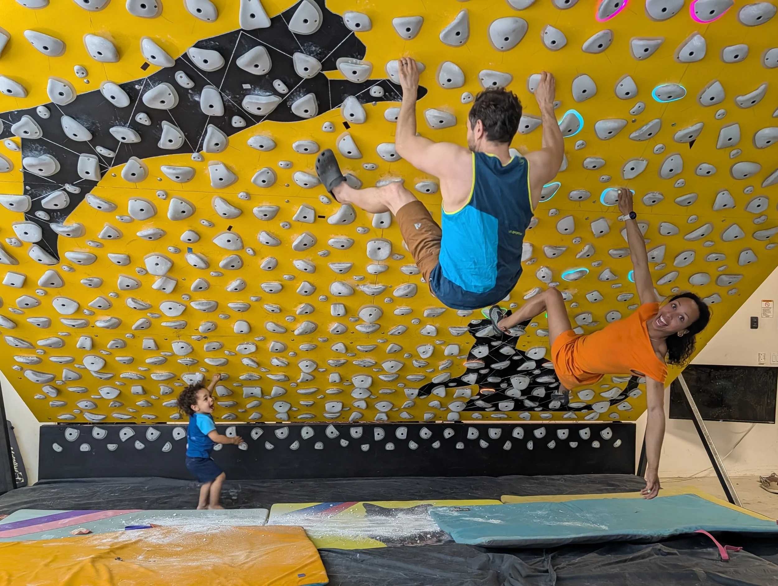 Intro to Steep Climbing on the Kilterboard: Part 2
