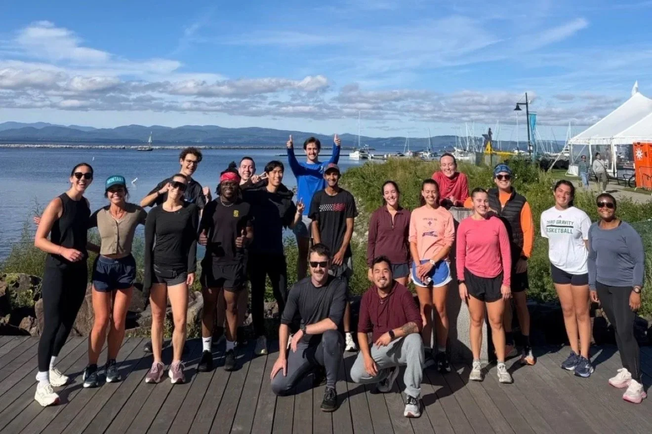 Everyone is Talking About Local Run Clubs, Here's Why 