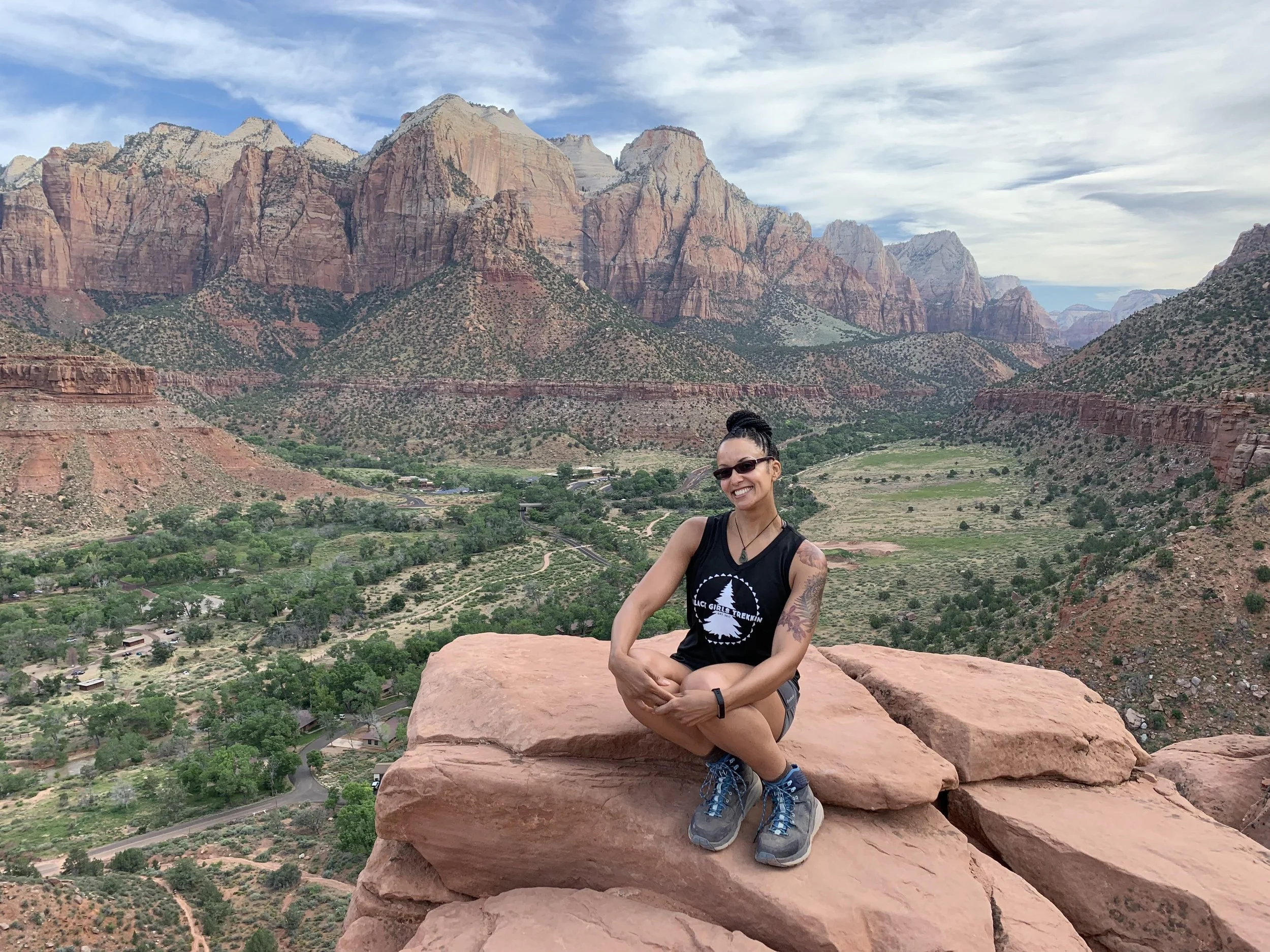 5 Ways to Stay Safe While Solo Hiking — Melanin Base Camp